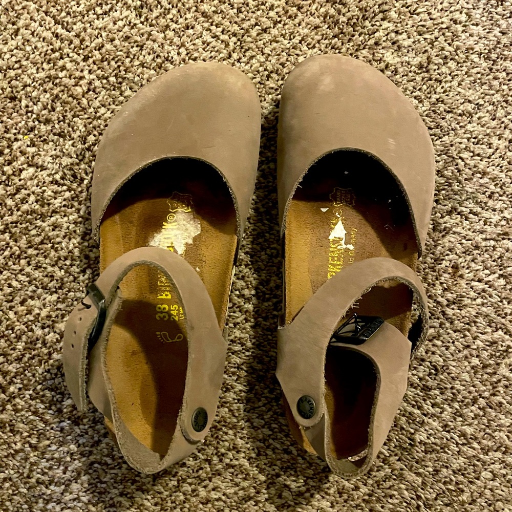 Vintage Birkenstock’s